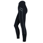 Harry's Horse Reitleggings Full Grip Schwarz