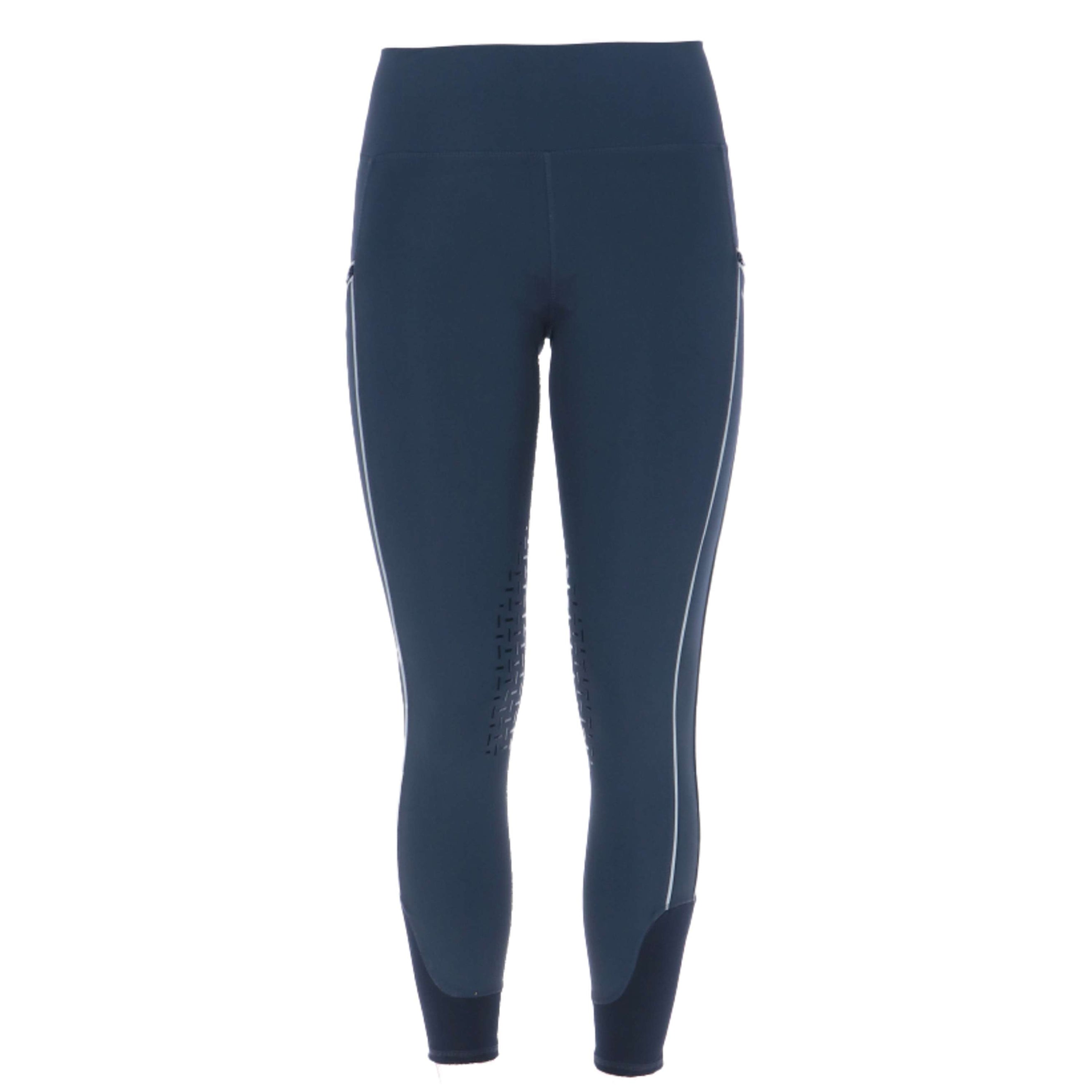 Harry's Horse Reitleggings Grip Kids Navy
