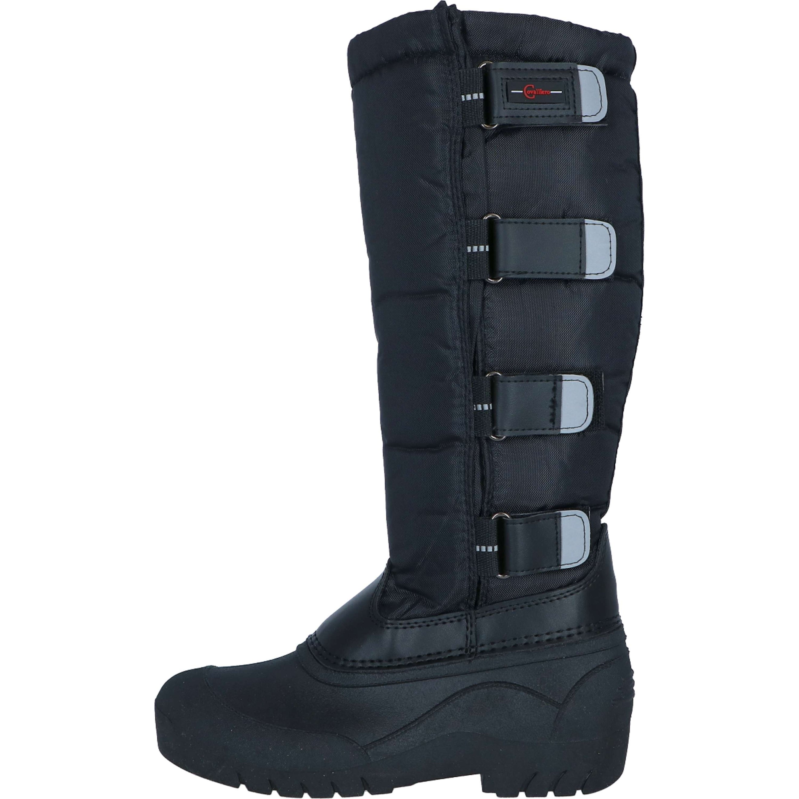 Covalliero Thermostiefel Classic Schwarz Covalliero Thermostiefel Classic Schwarz