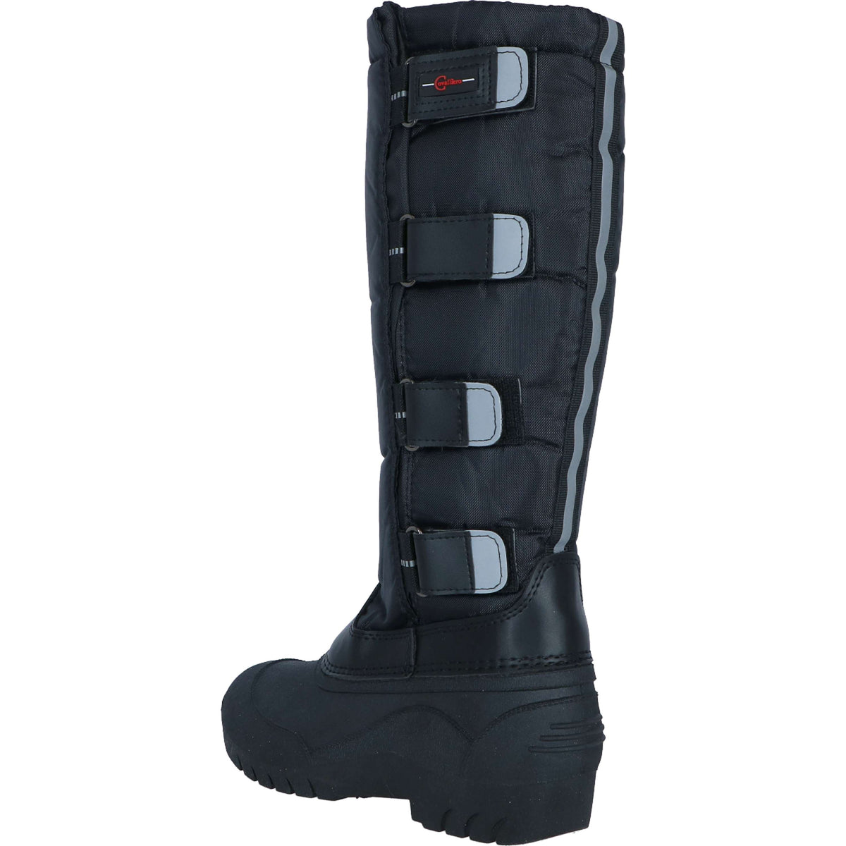 Covalliero Thermostiefel Classic Schwarz