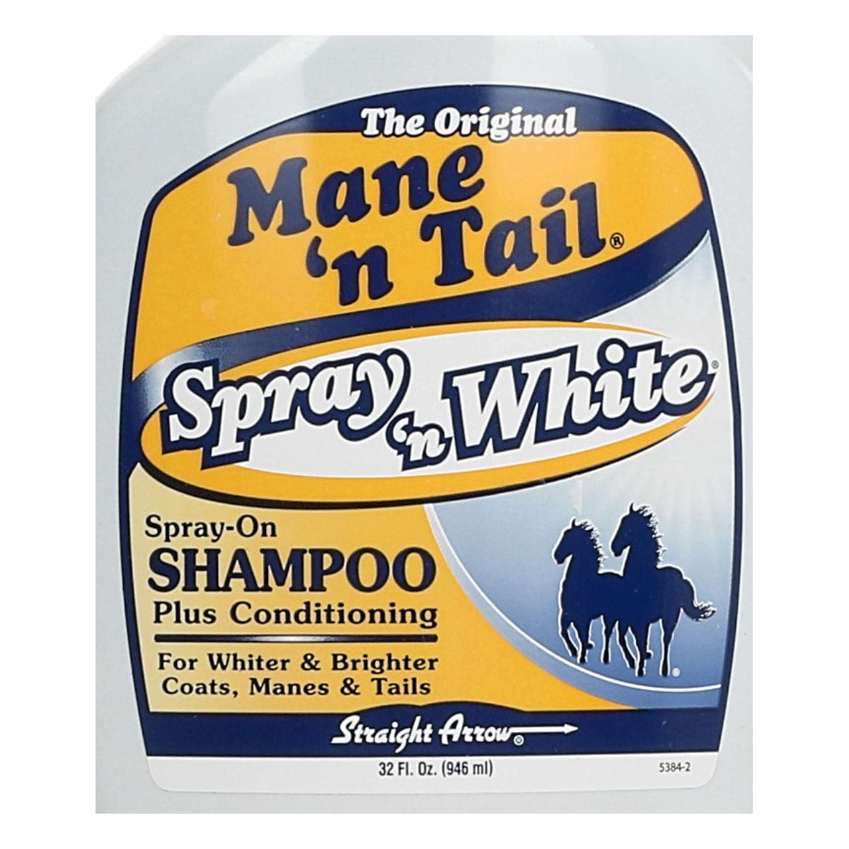 Mane 'n Tail Spray 'n White