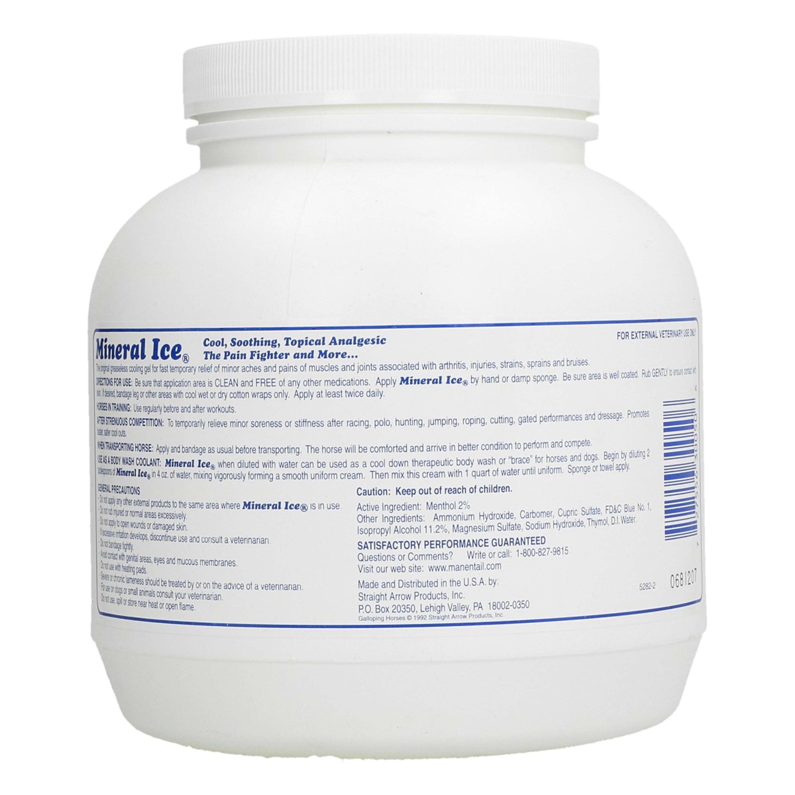 Mane 'n Tail Mineral Ice Mane 'n Tail Mineral Ice