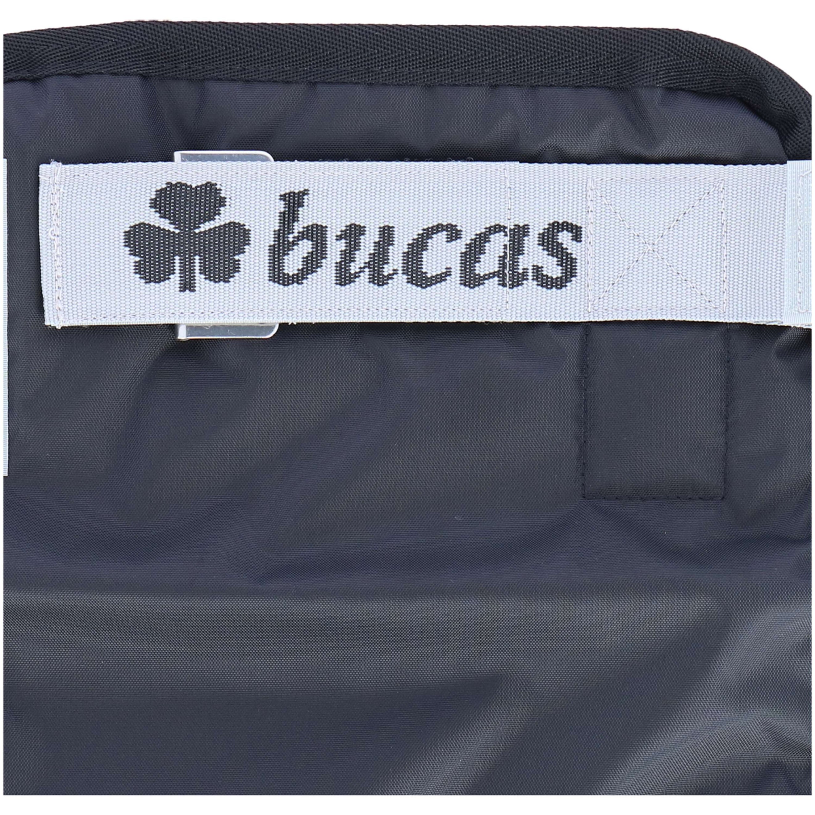 Bucas Panel Extender Click'n Go Schwarz Bucas Panel Extender Click'n Go Schwarz