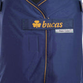 Bucas Panel Prize Cooler Navy/Gold