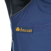 Bucas Panel Prize Cooler Navy/Gold