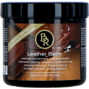 BR Leather Balm