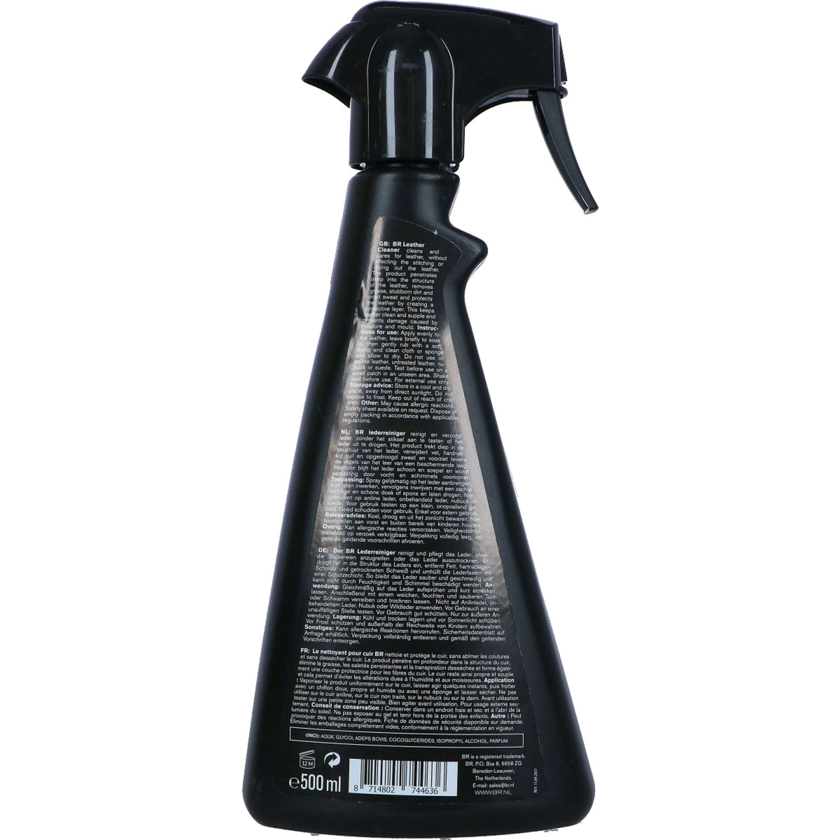 BR Leather Cleaner Spray