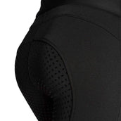 Harry's Horse Reitleggings Winter Full Grip Schwarz