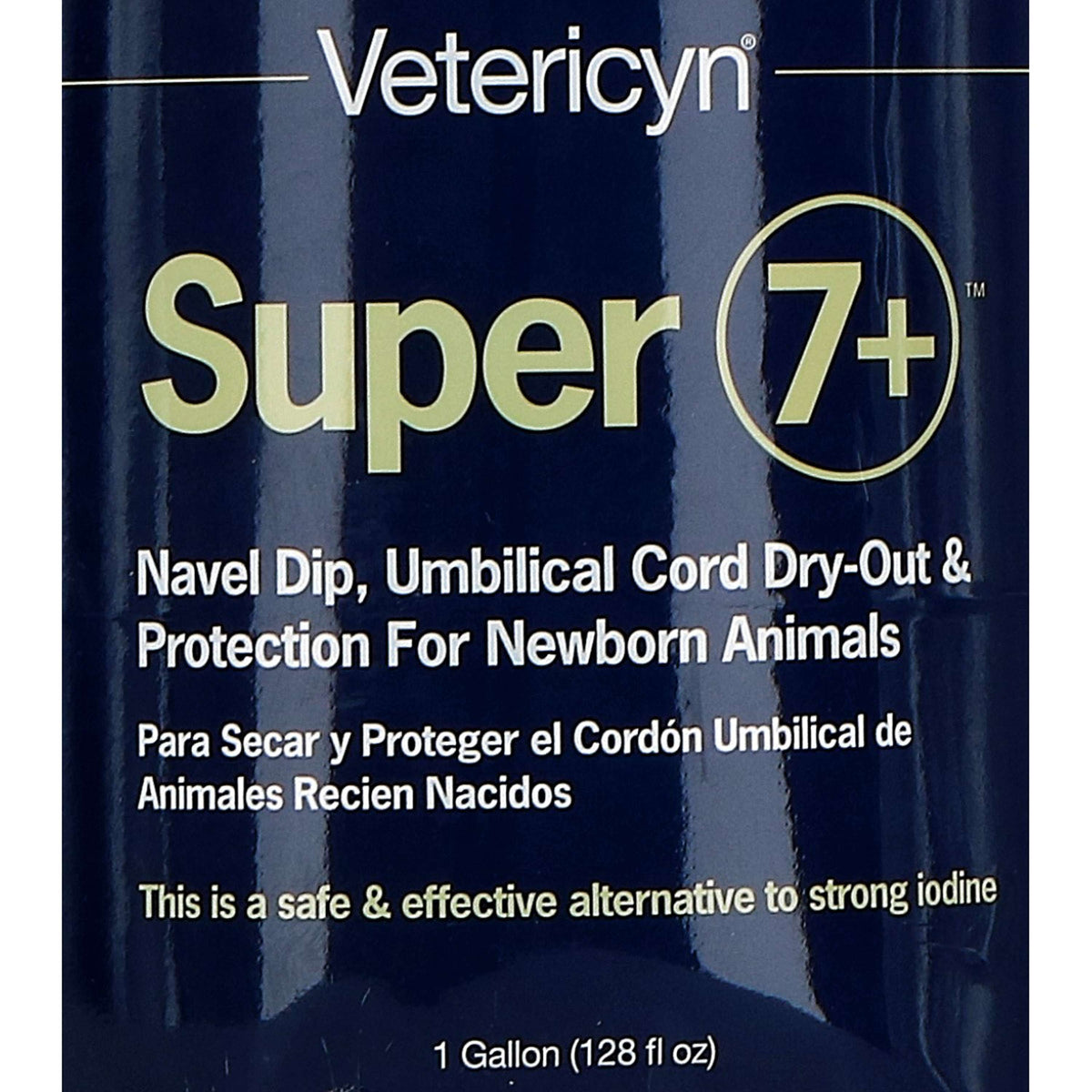 Vetericyn Super 7+ Nabel