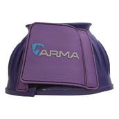 Arma by Shires Hufglocken Touch Close Lila