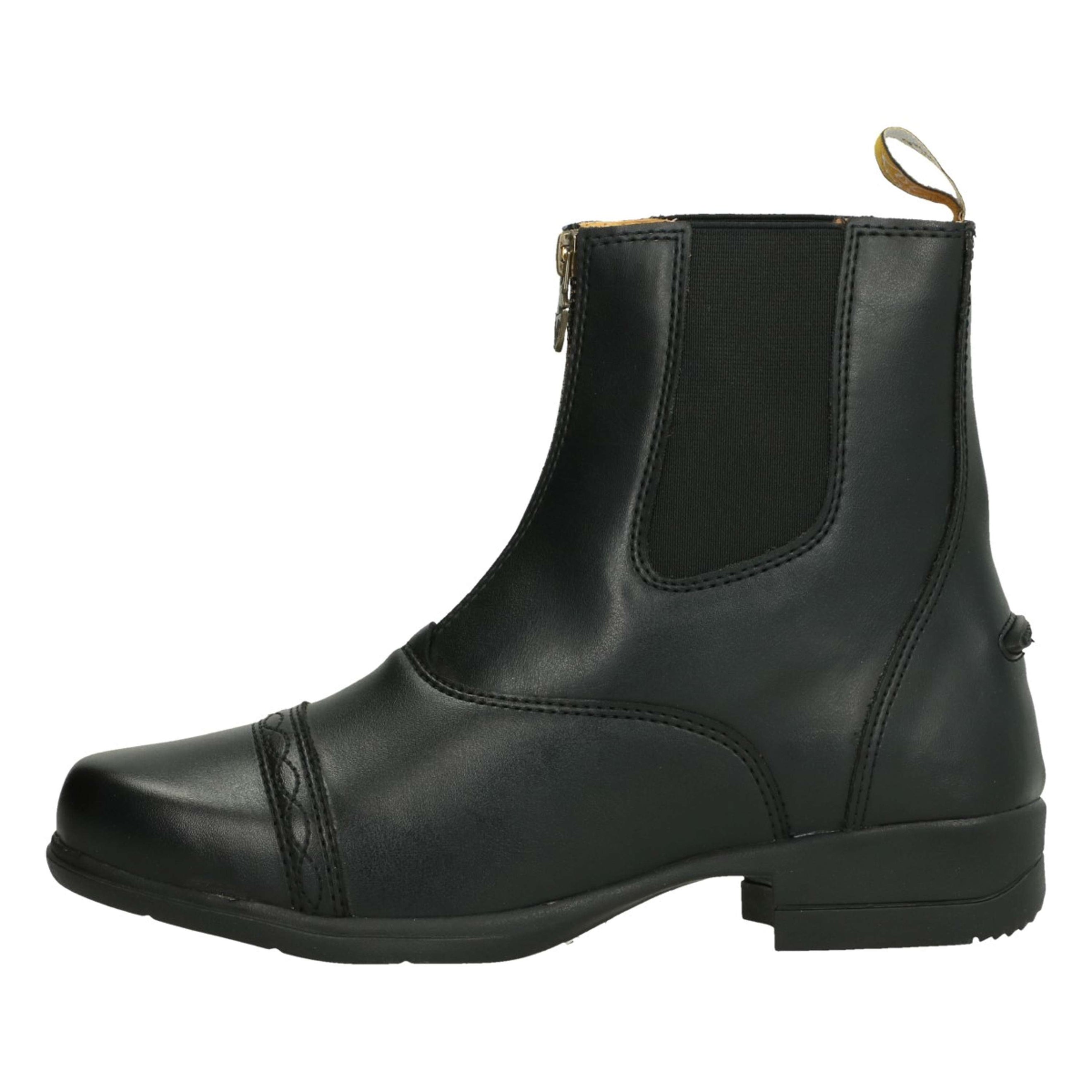 Moretta Paddock Boots Clio Schwarz Moretta Paddock Boots Clio Schwarz