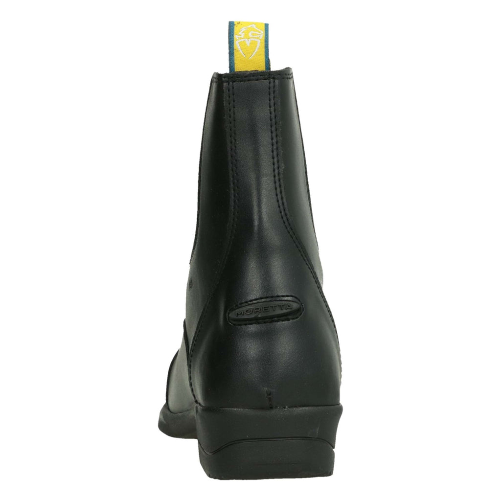 Moretta by Shires Paddock Boots Clio Schwarz