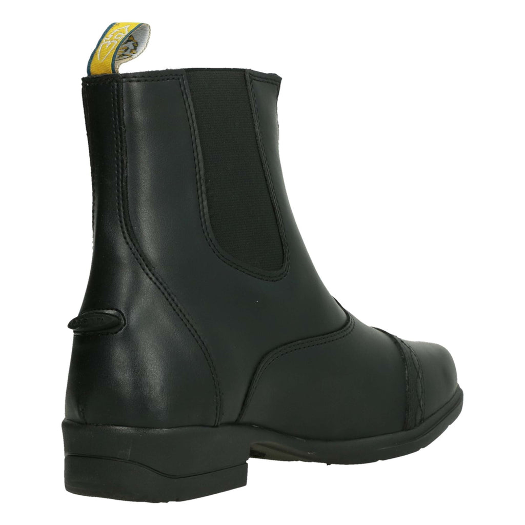 Moretta by Shires Paddock Boots Clio Schwarz