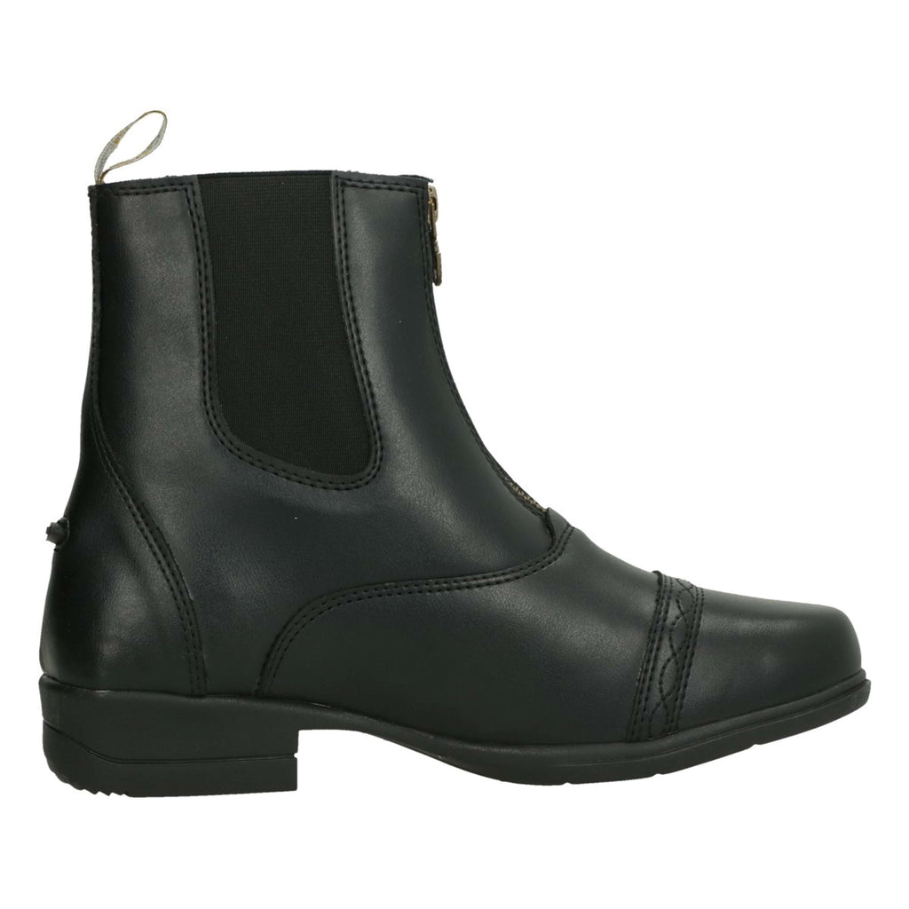 Moretta by Shires Paddock Boots Clio Schwarz