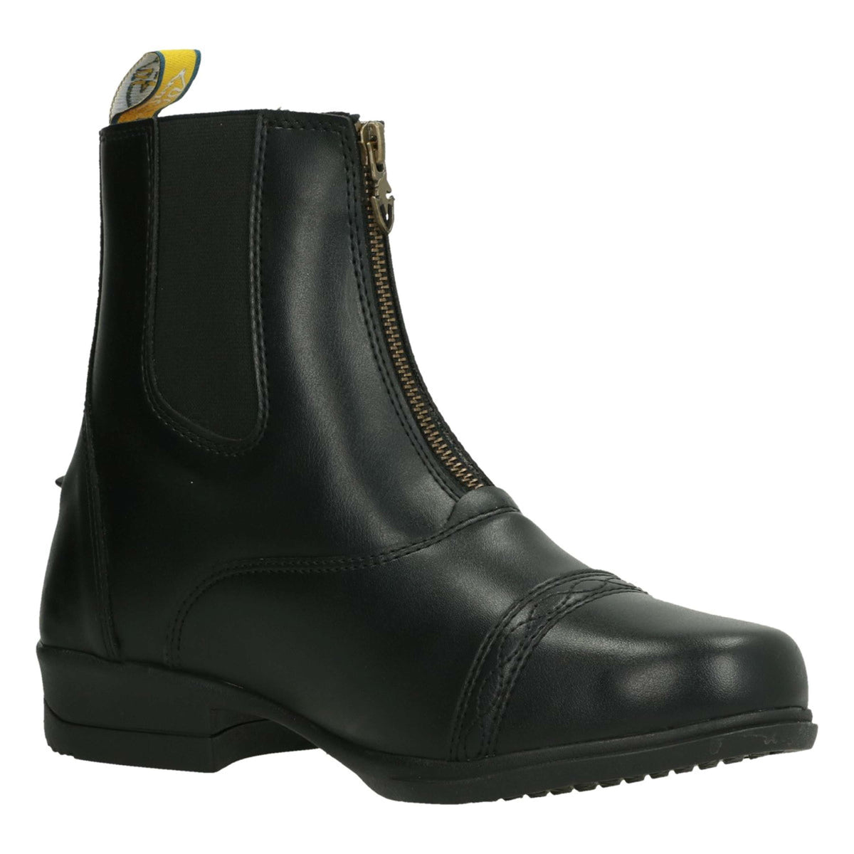 Moretta Paddock Boots Clio Schwarz