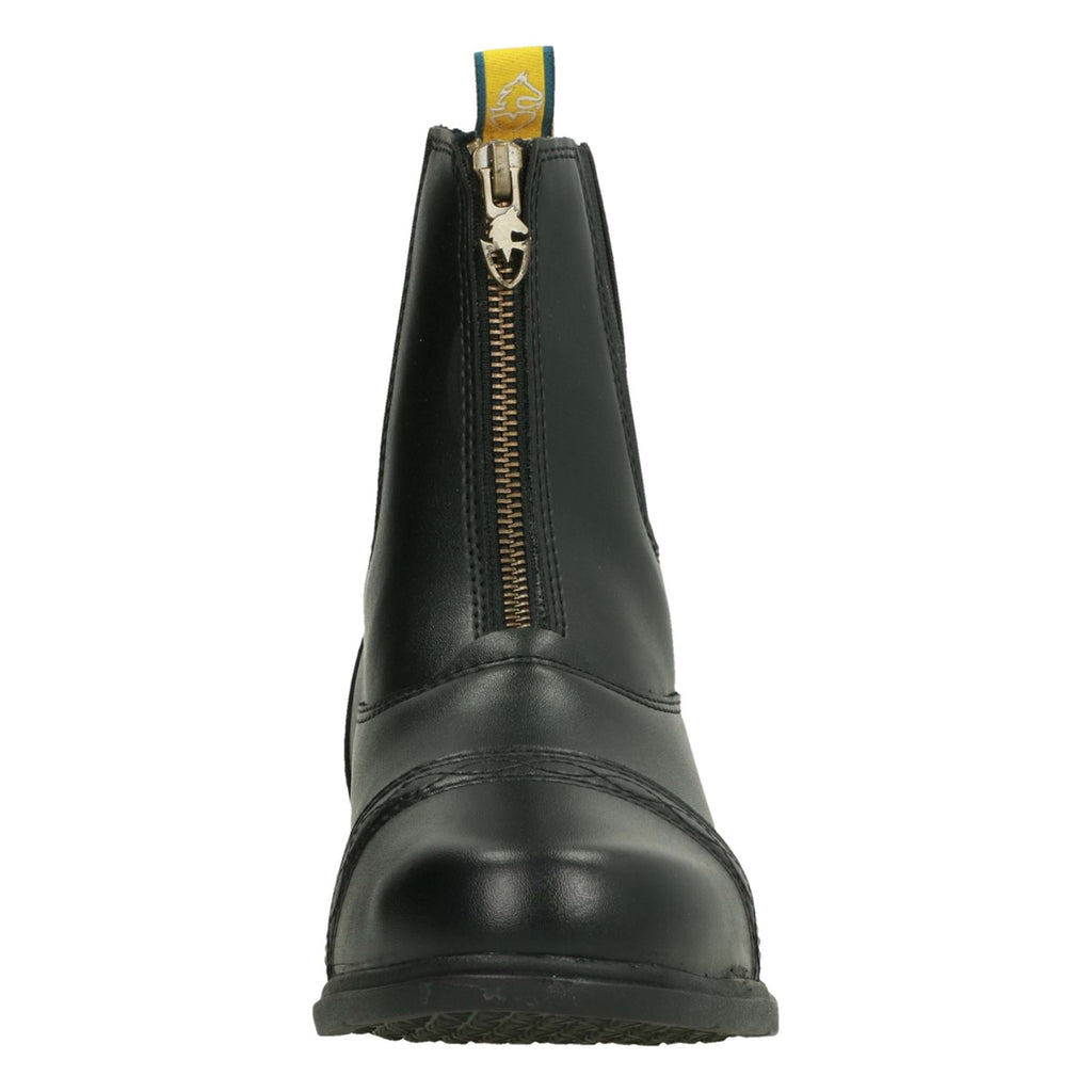 Moretta by Shires Paddock Boots Clio Schwarz