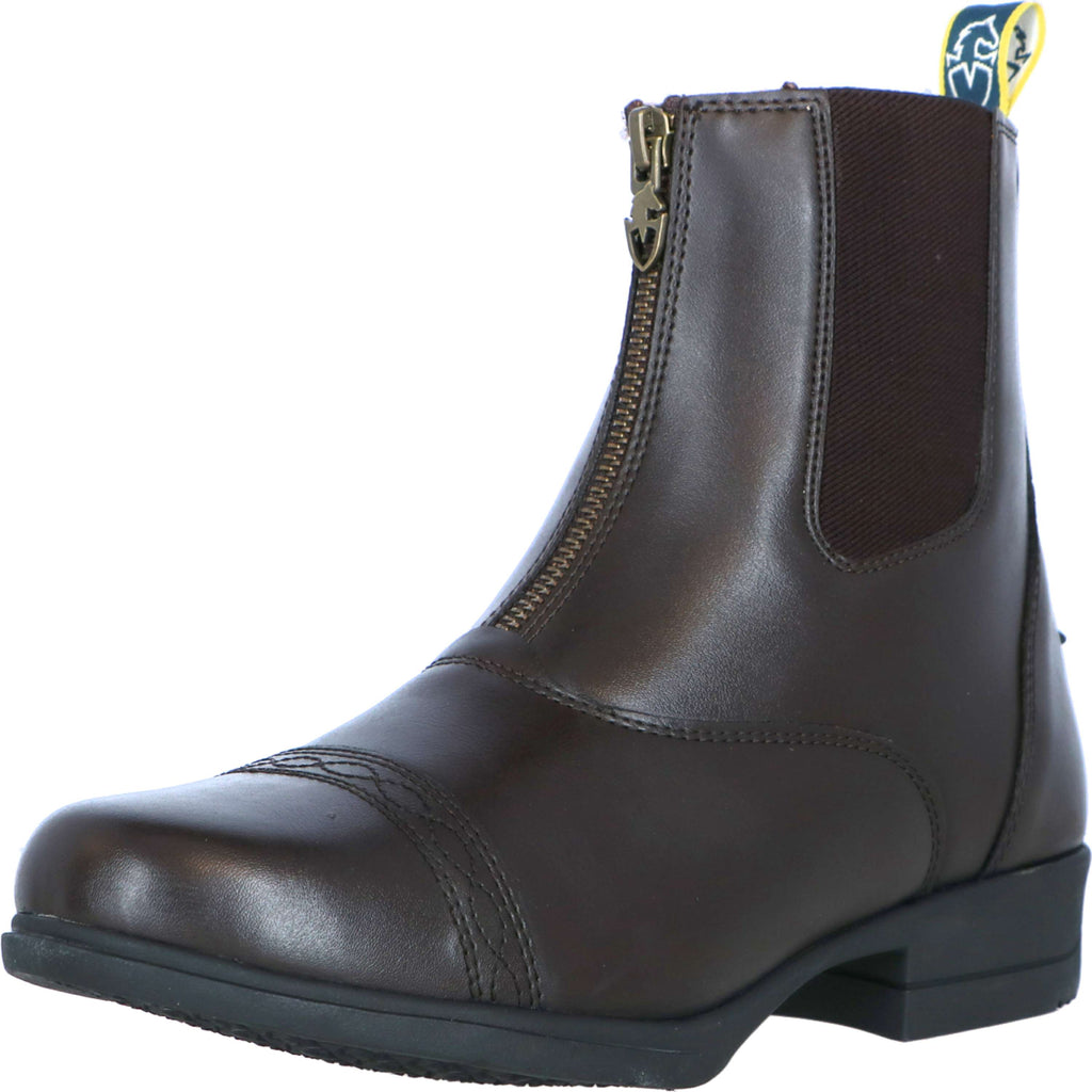 Moretta by Shires Paddock Boots Clio Braun