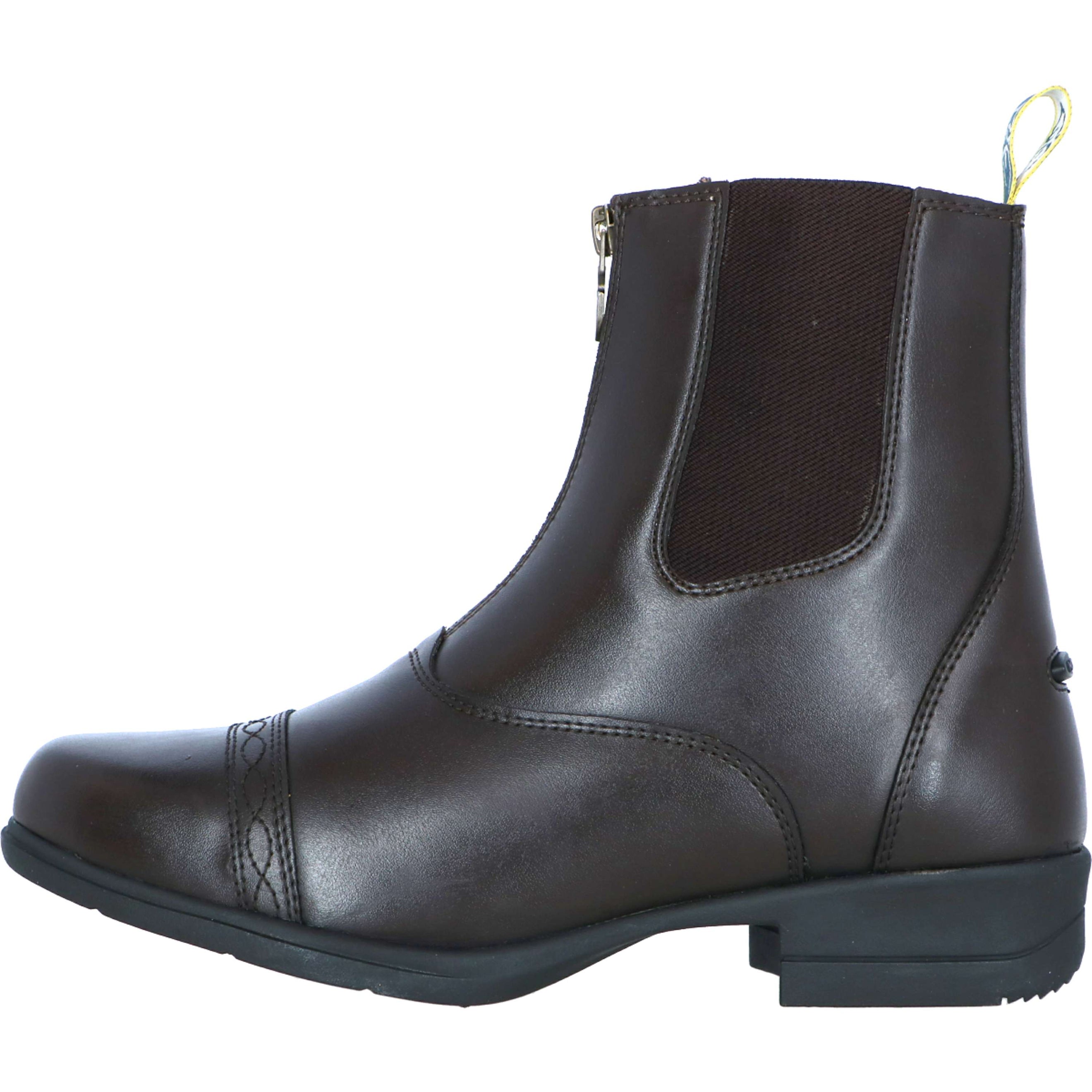 Moretta Paddock Boots Clio Braun Moretta Paddock Boots Clio Braun
