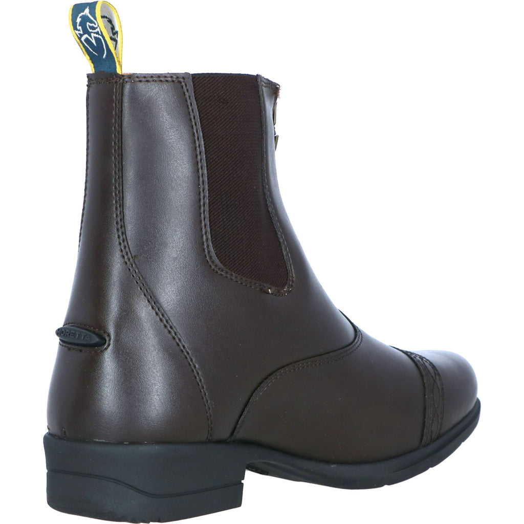 Moretta by Shires Paddock Boots Clio Braun