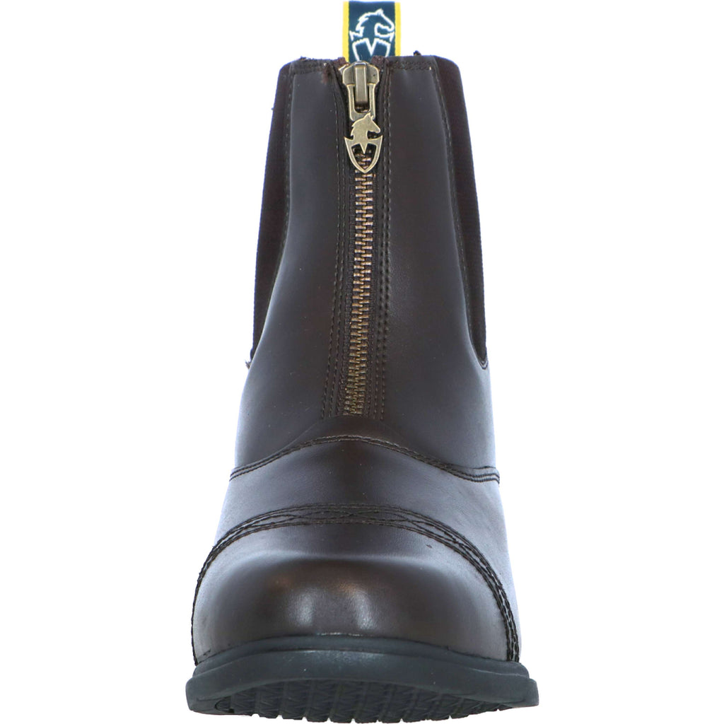 Moretta by Shires Paddock Boots Clio Braun