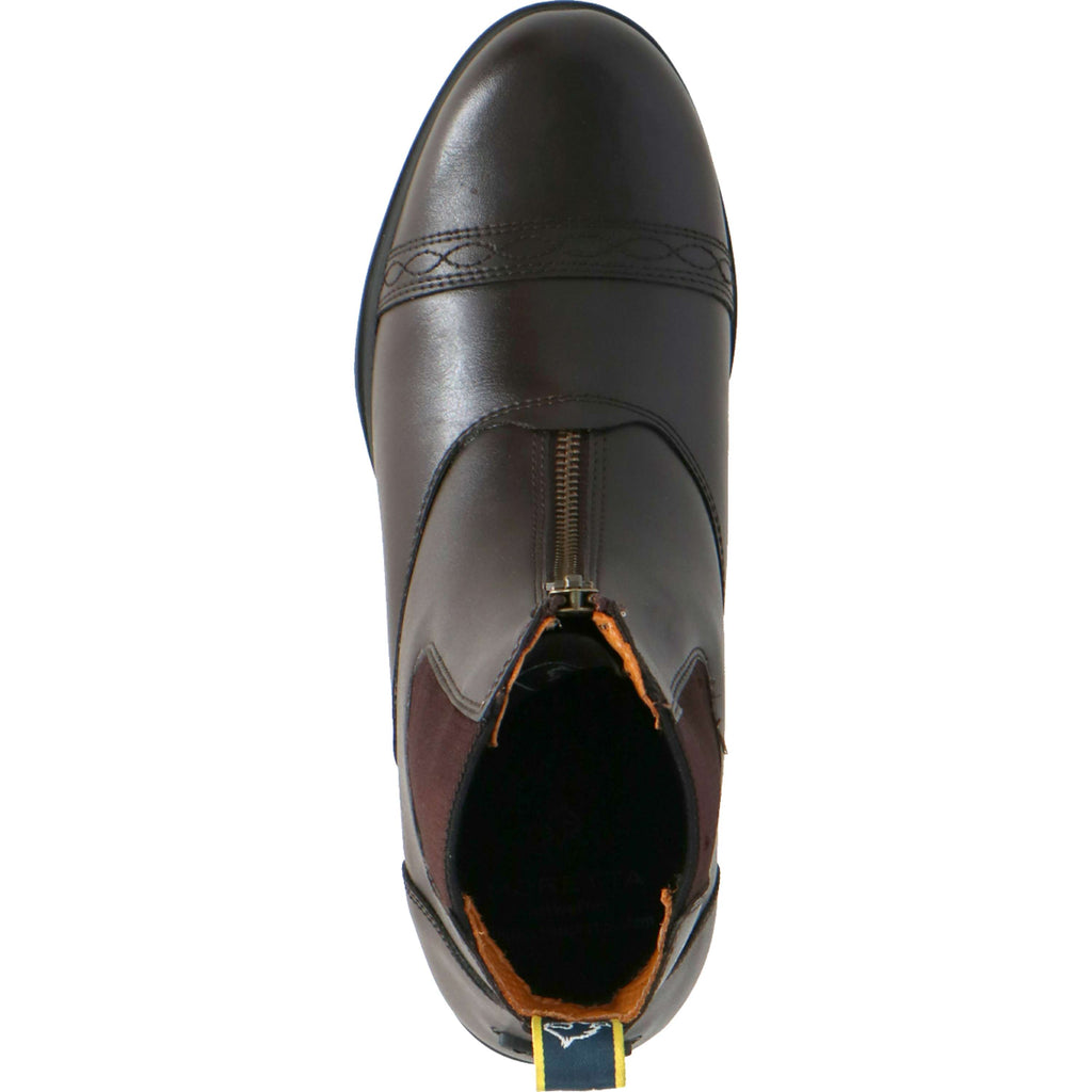 Moretta by Shires Paddock Boots Clio Braun