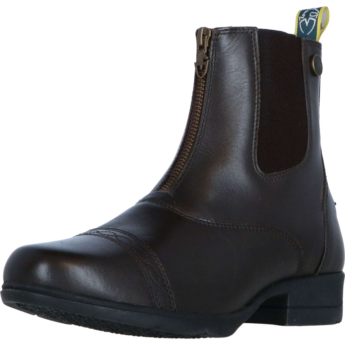 Moretta Paddock Boots Rosetta Braun