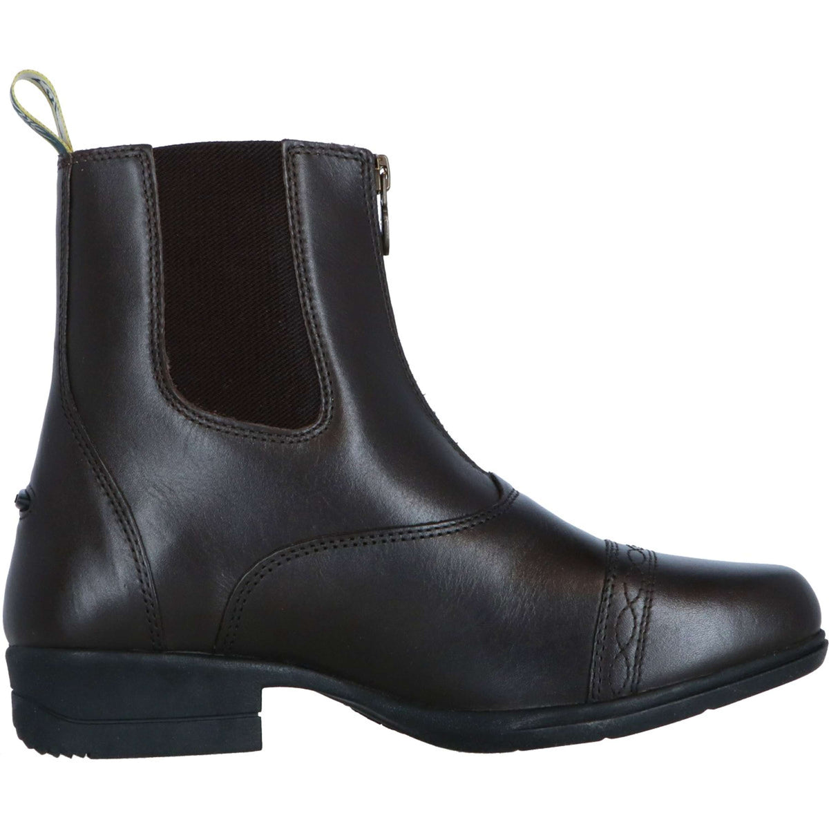 Moretta Paddock Boots Rosetta Braun