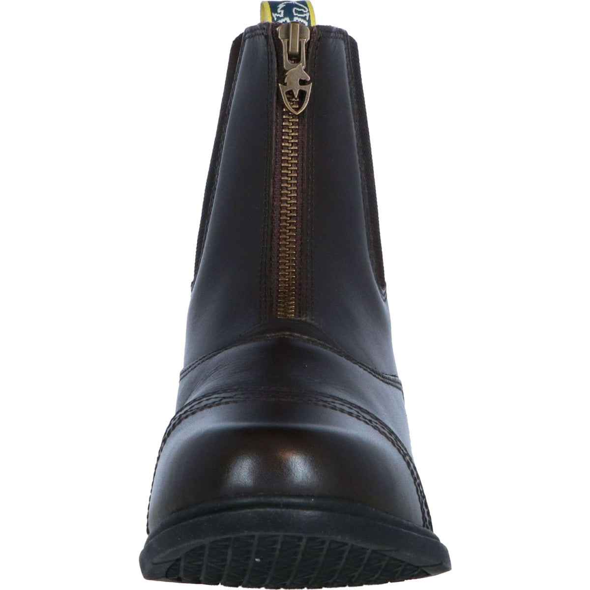 Moretta Paddock Boots Rosetta Braun