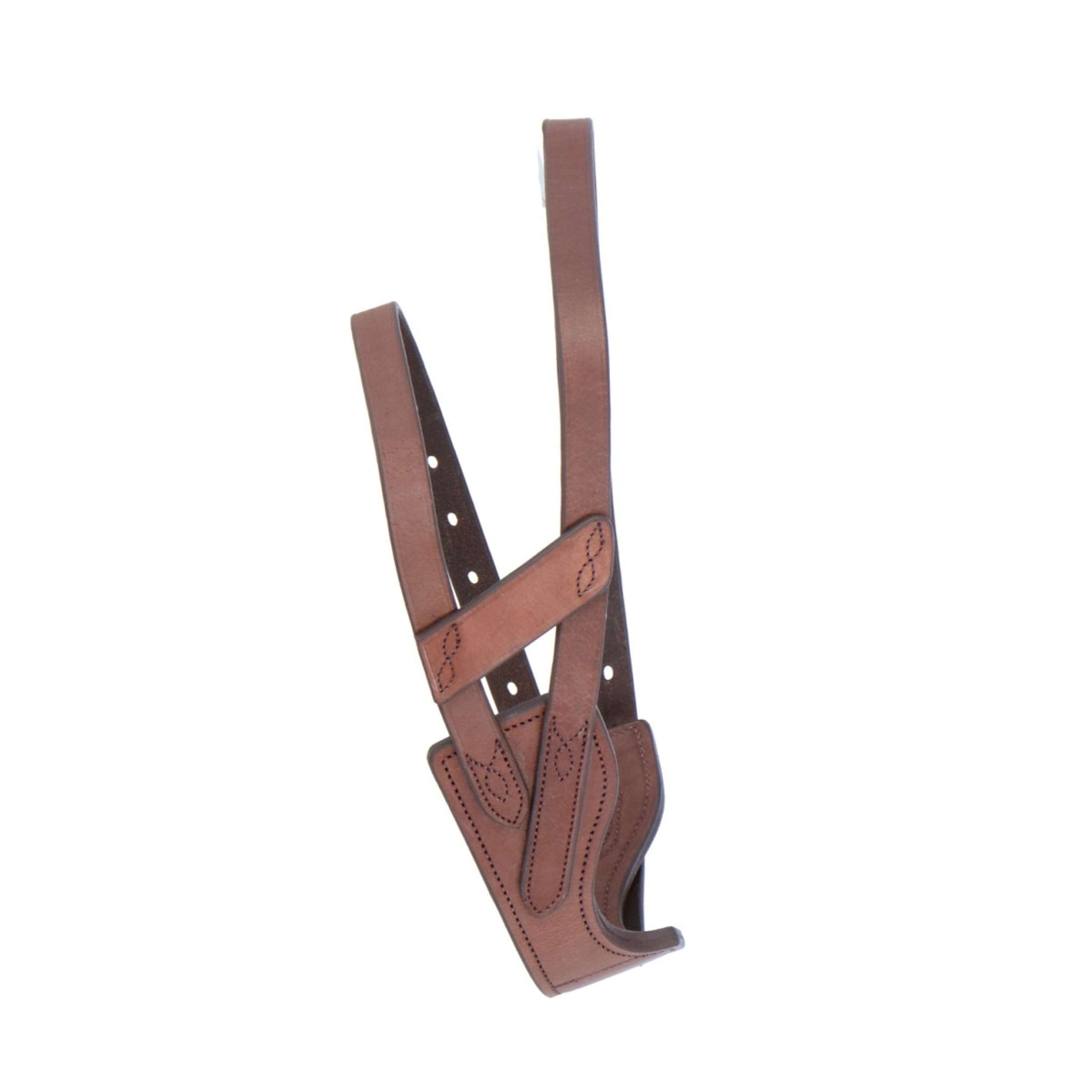 Shires Halsband Anti-Beiß Australian Nut Shires Halsband Anti-Beiß Australian Nut