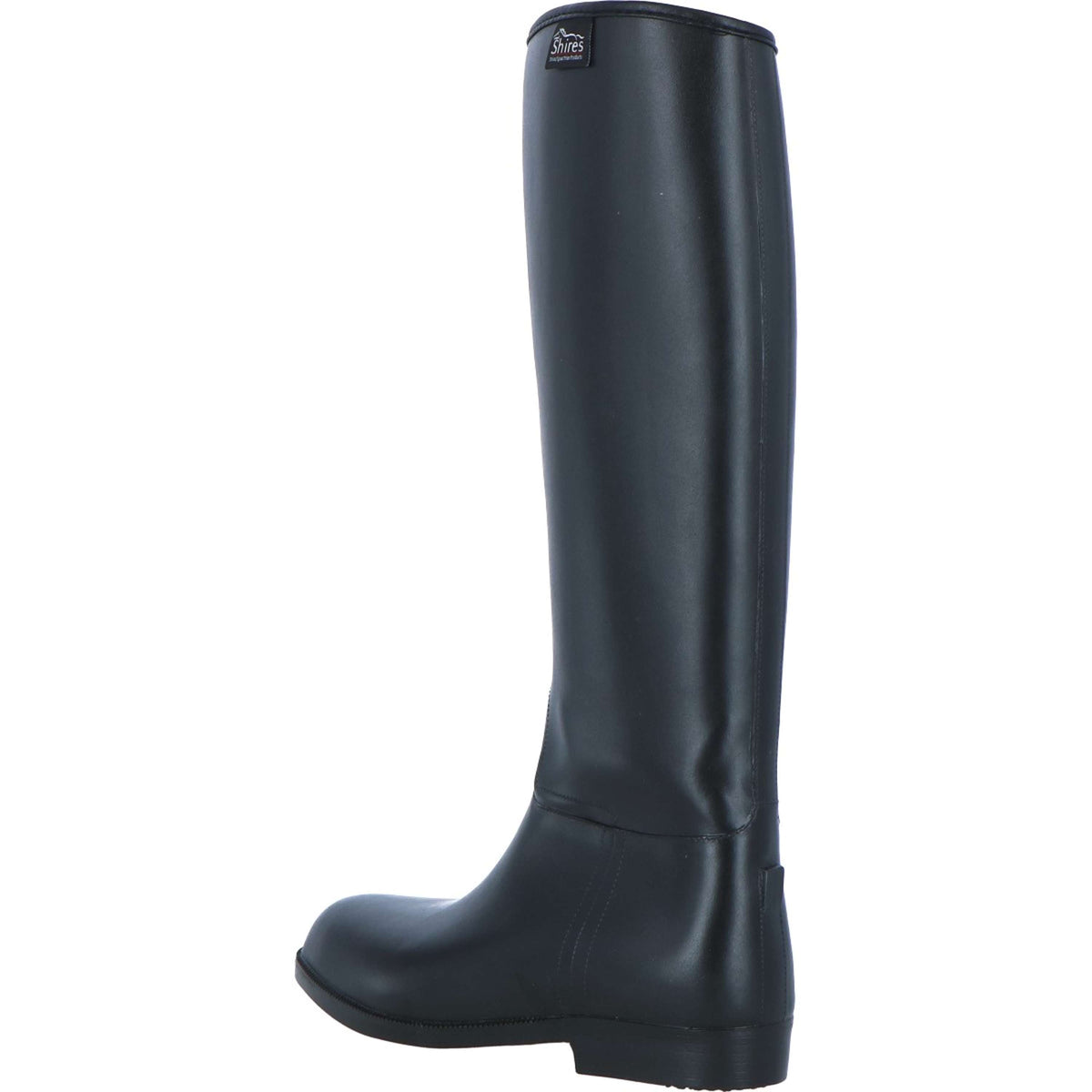 Shires Reitstiefel Lang Wasserdicht Damen Schwarz