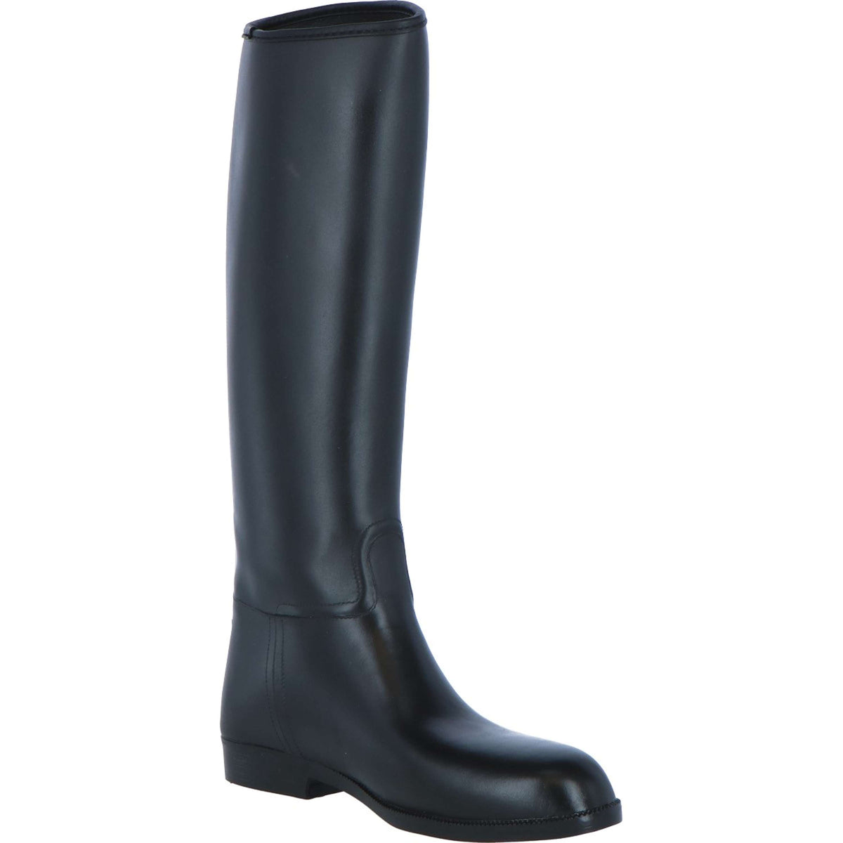 Shires Reitstiefel Lang Wasserdicht Damen Schwarz