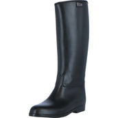 Shires Reitstiefel Lang Wasserdicht Damen Schwarz