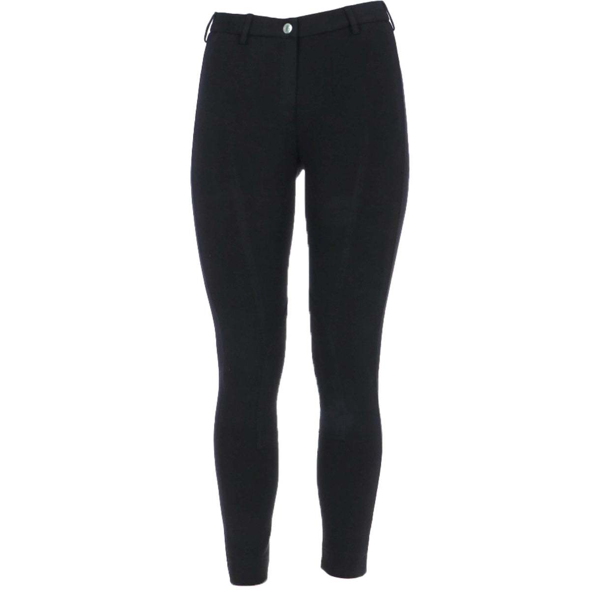 Wessex Reithose Jodhpur Damen Schwarz