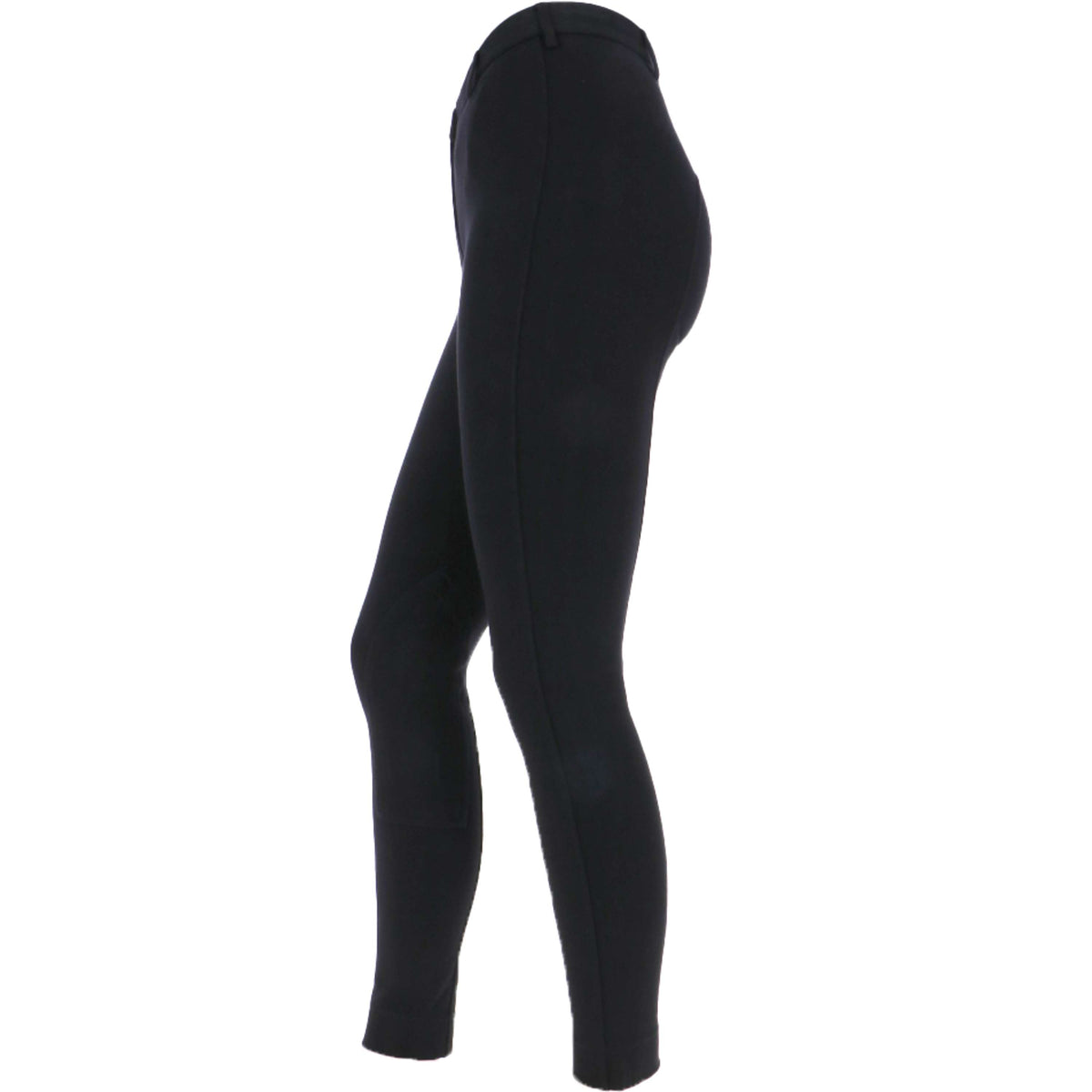 Wessex Reithose Jodhpur Damen Schwarz