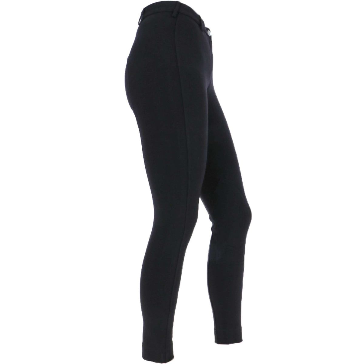 Wessex Reithose Jodhpur Damen Schwarz