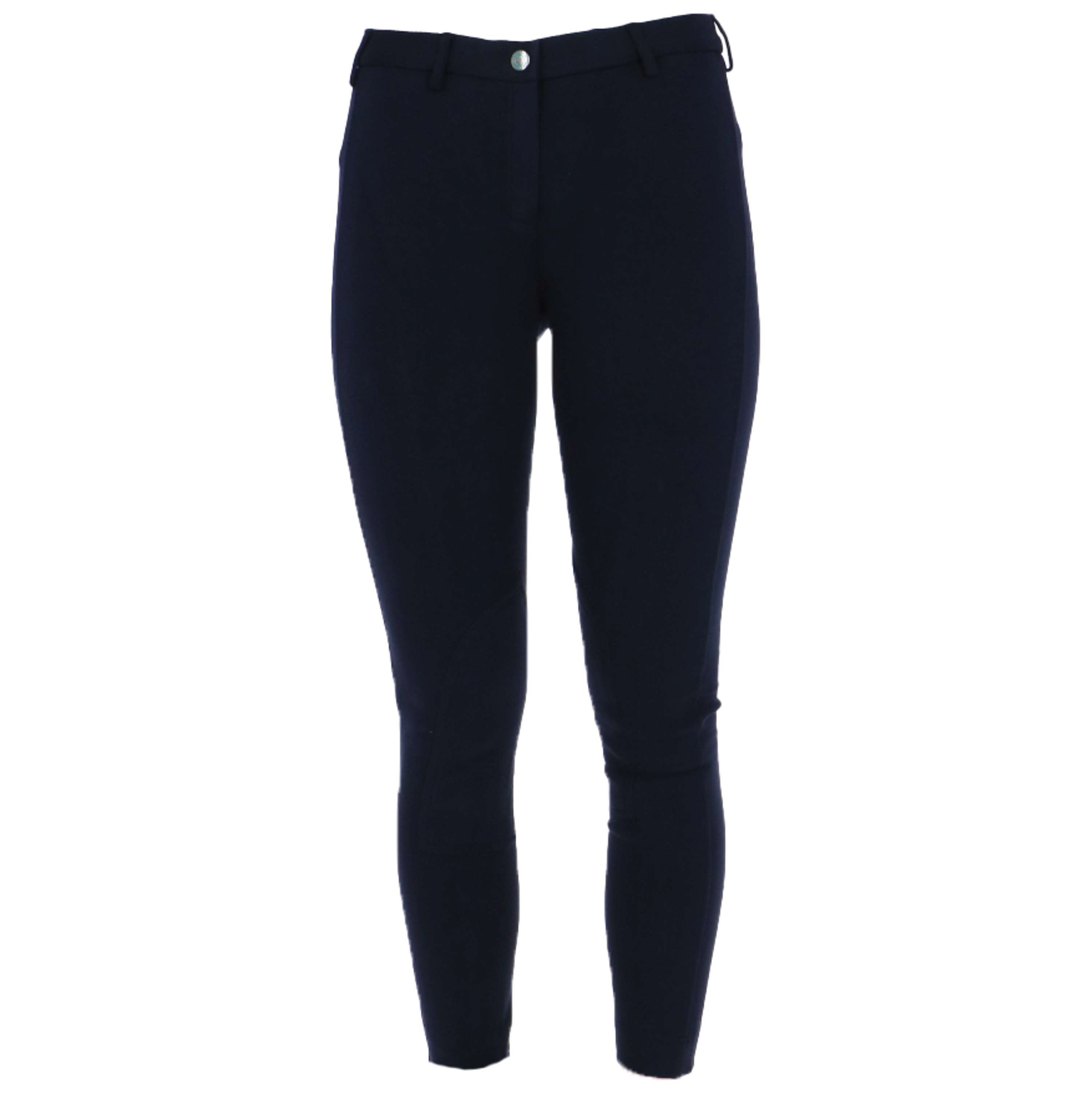 Wessex Reithose Jodhpur Damen Navy