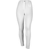 Wessex Reithose Jodhpur Damen Weiß