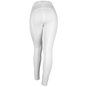 Wessex Reithose Jodhpur Damen Weiß