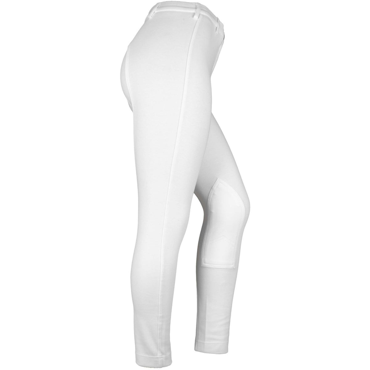 Wessex Reithose Jodhpur Damen Weiß