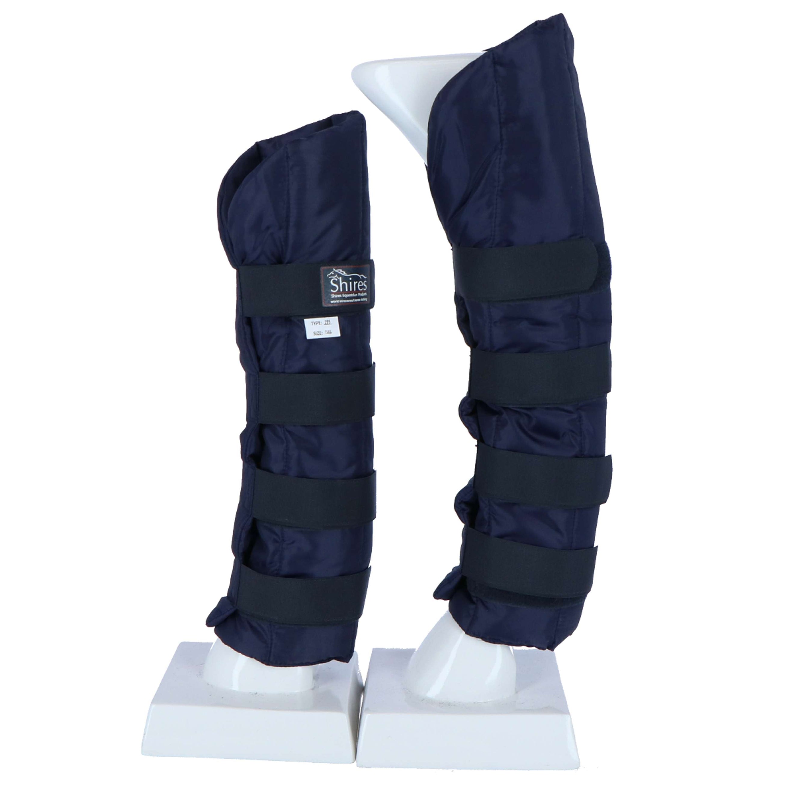 Shires Transportgamaschen Travel Sure Economy Navy Shires Transportgamaschen Travel Sure Economy Navy