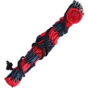 Shires Heunetz Deluxe 102cm Navy/Rot