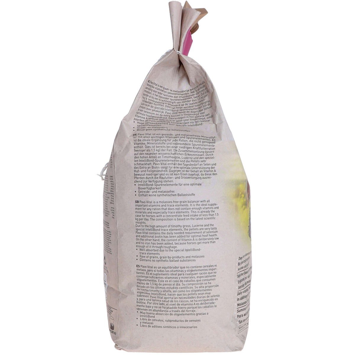 Pavo Vital Nachfüllpackungen