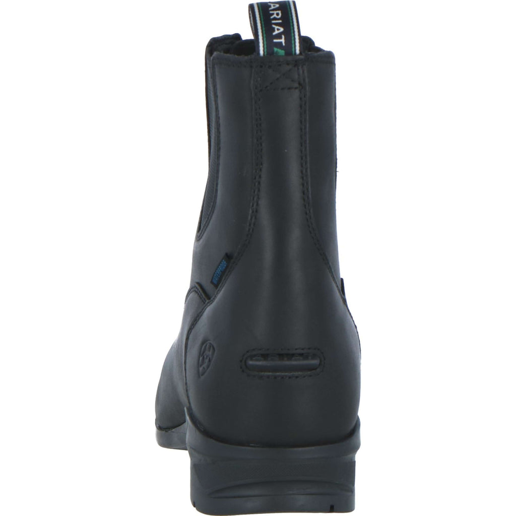Ariat Stiefelette Heritage IV Zip H20 B Womens Schwarz