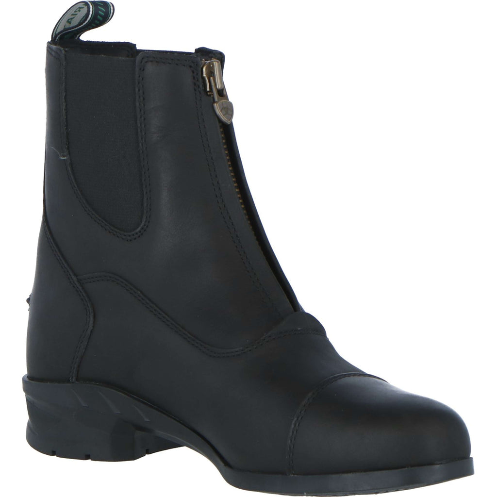 Ariat Stiefelette Heritage IV Zip H20 B Womens Schwarz