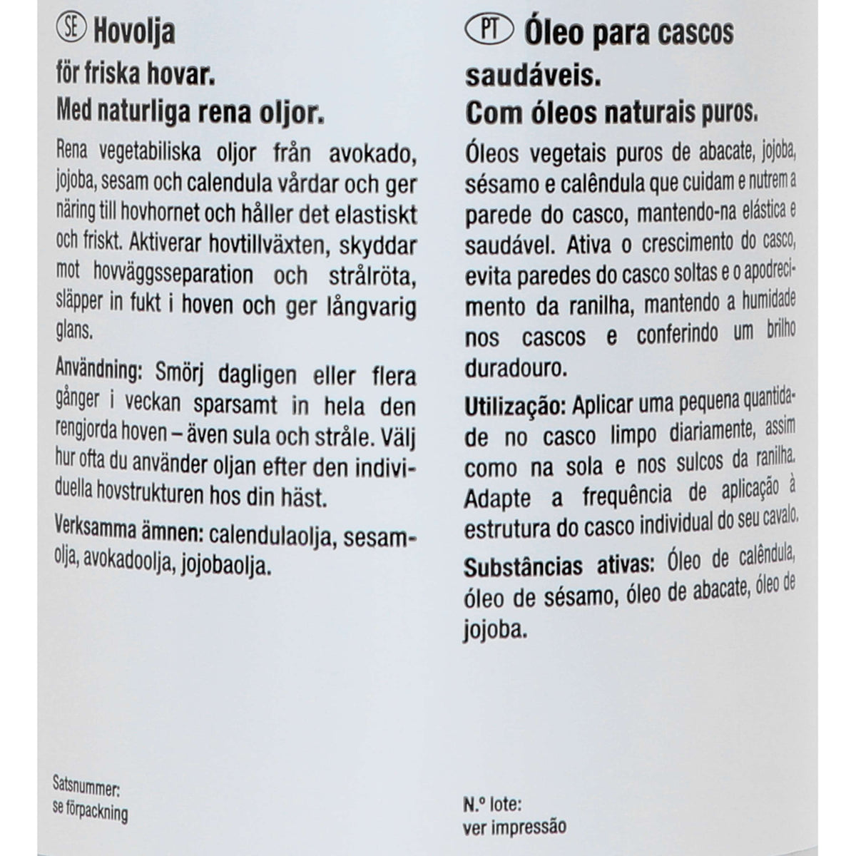 Leovet Hoofcare Huföl