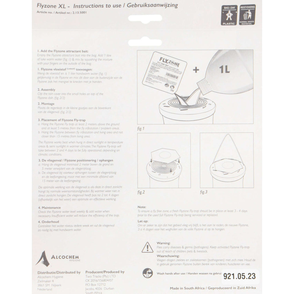 Insective Fliegenbeutel XL