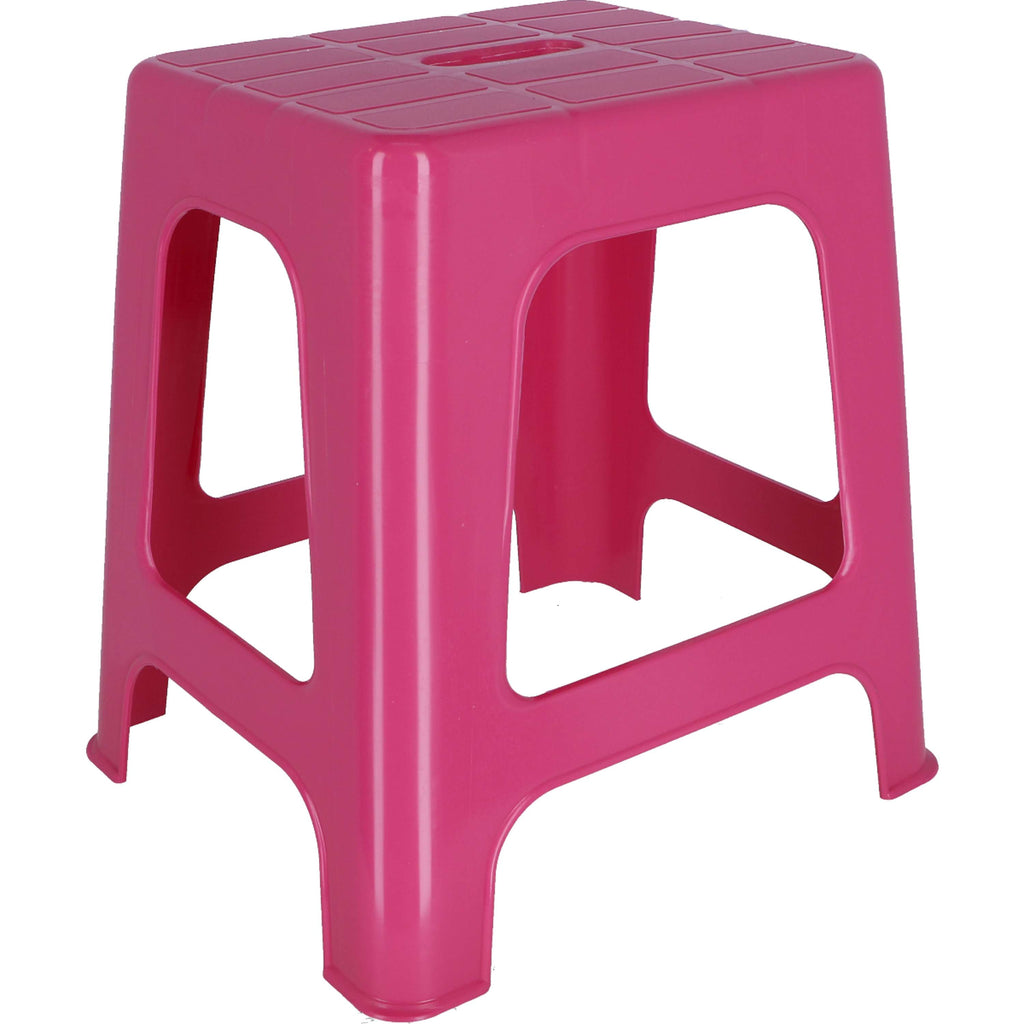 Agradi Schritt+Sitz Rosa