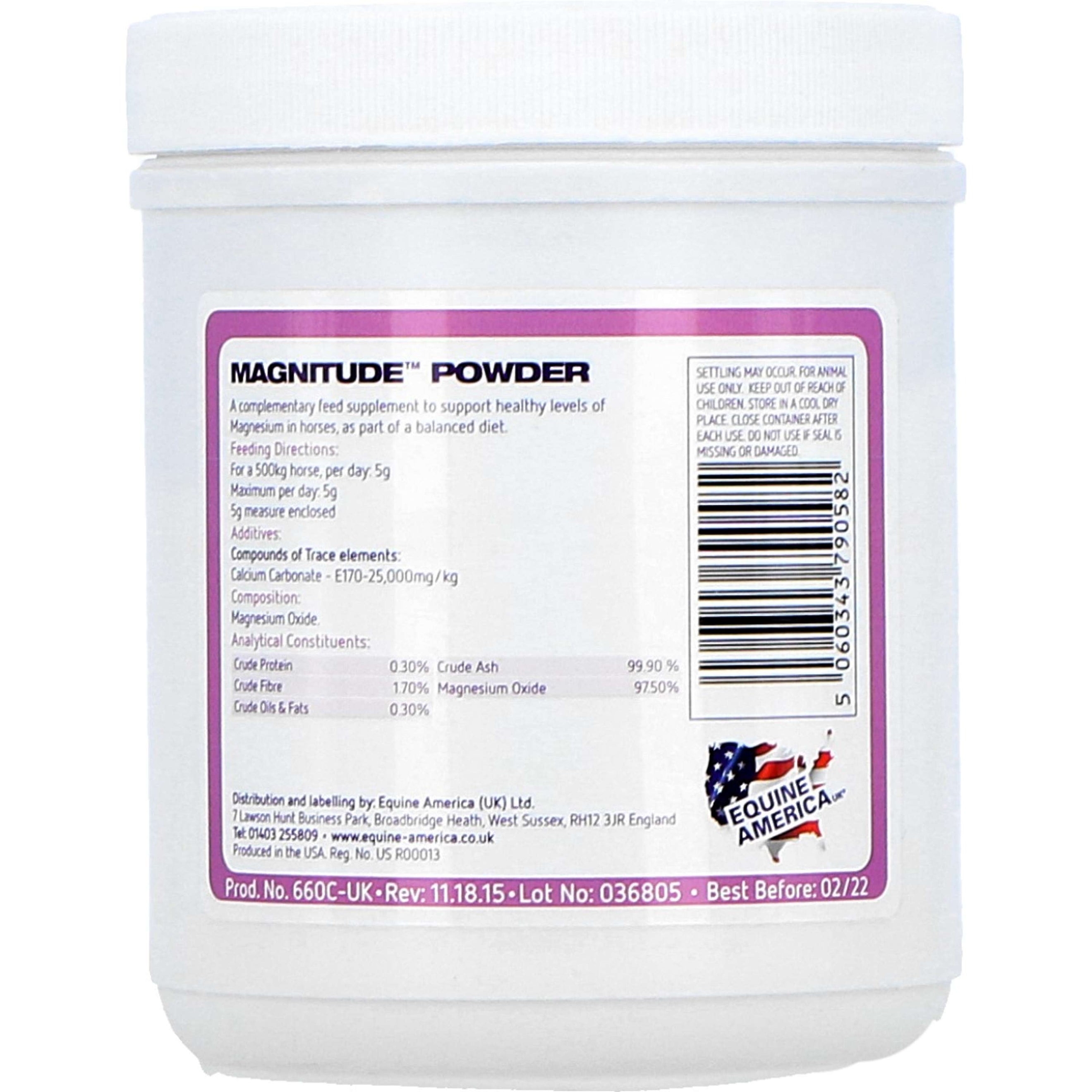 Equine America Magnitude Equine America Magnitude