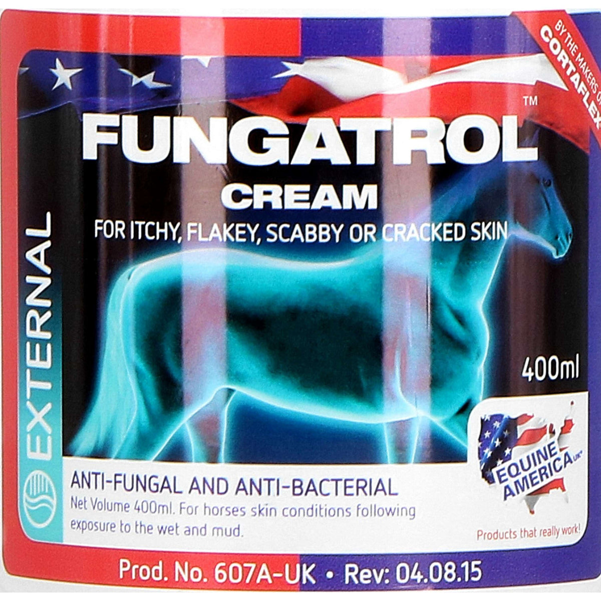 Equine America Fungatrol Cream