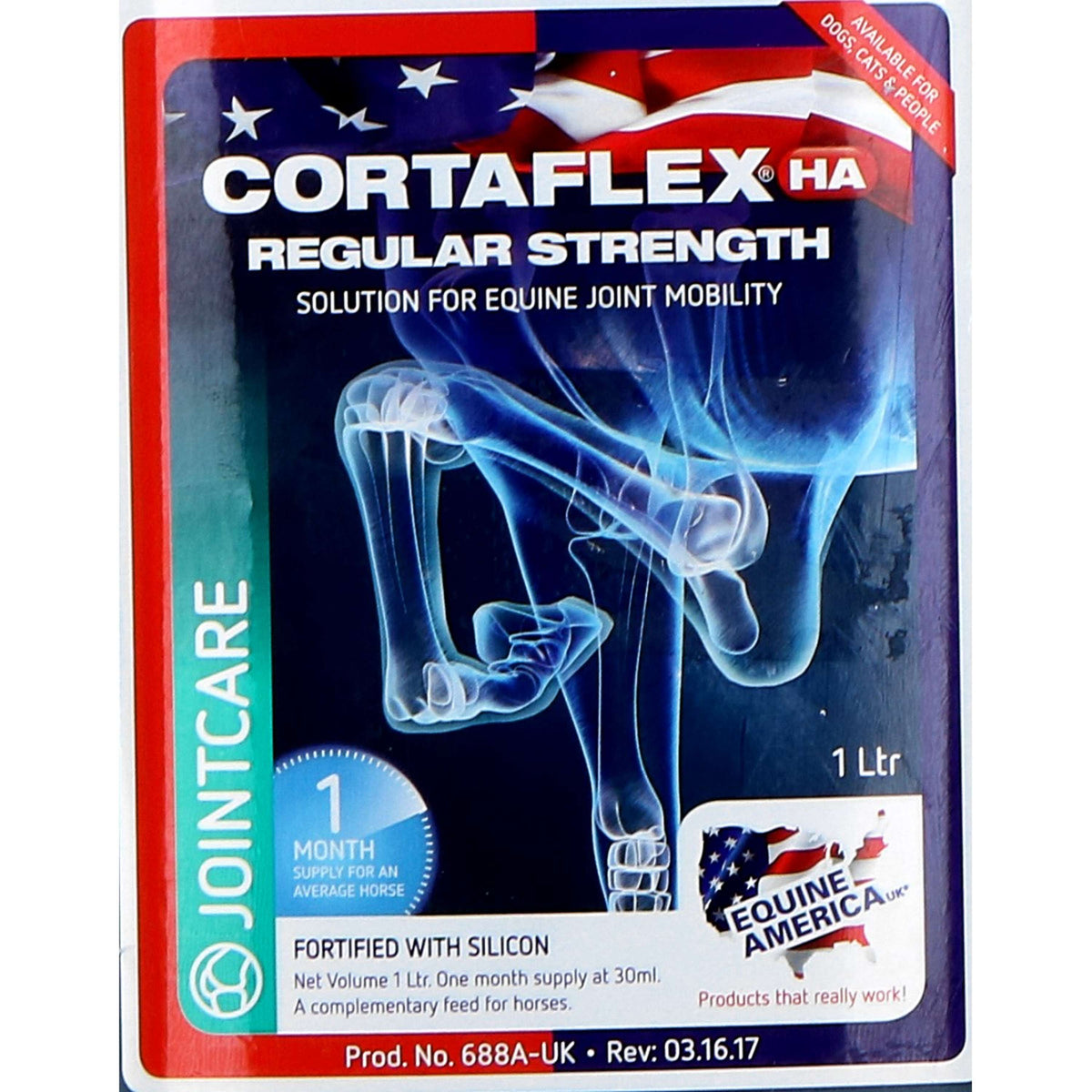 Cortaflex HA Regular Solution